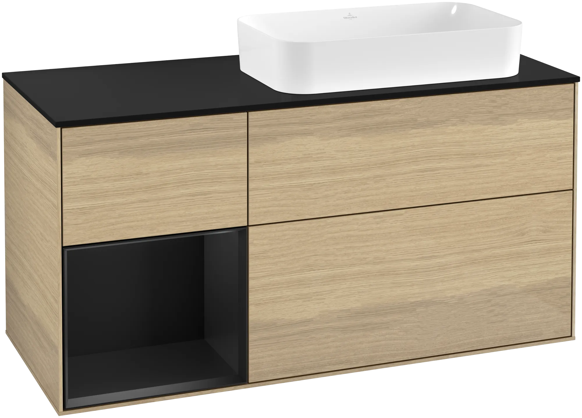 Villeroy & Boch Finion Waschbeckenunterschrank F27 1200x603x501mm