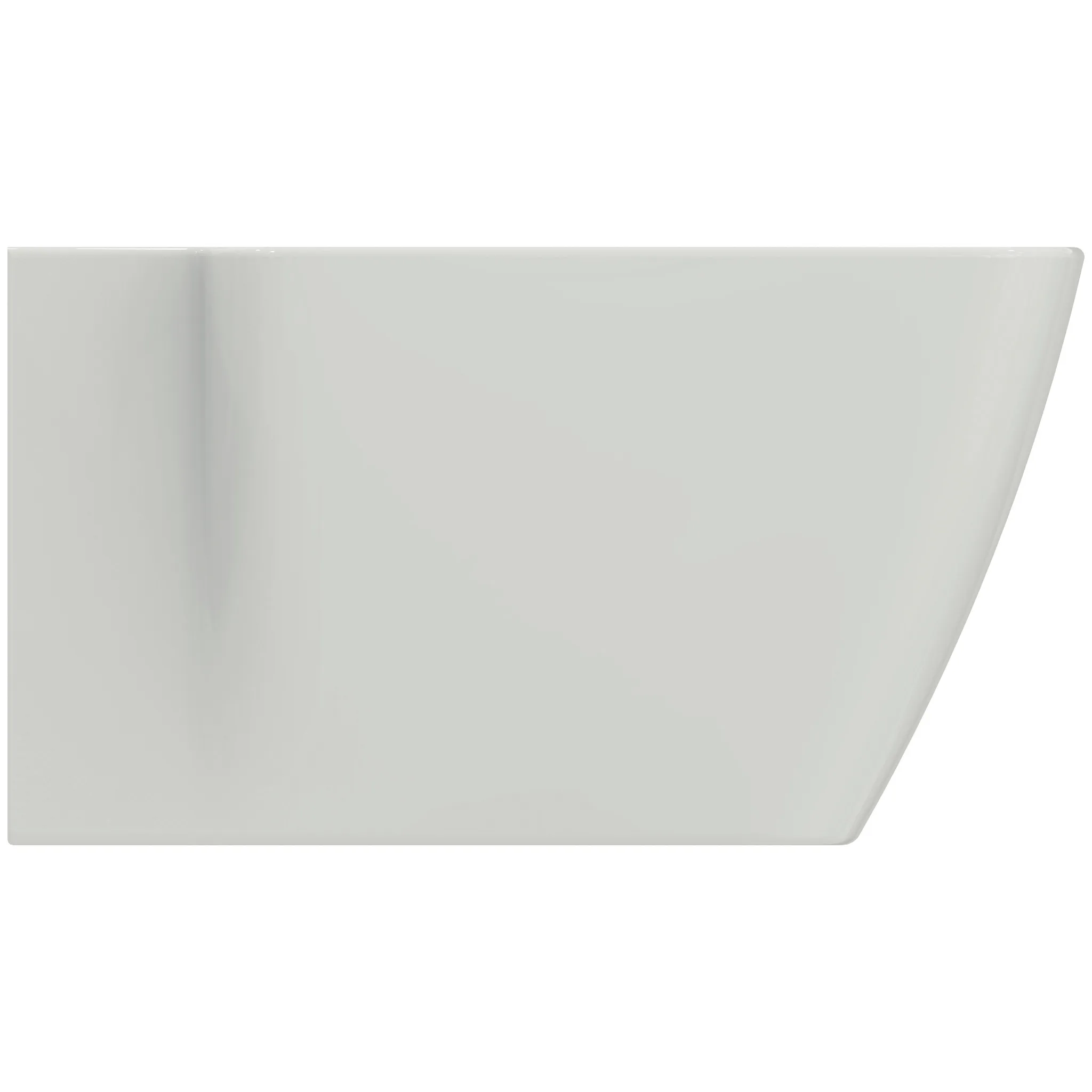 Ideal Standard Bidet „StradaII“, Befestigung verdeckt 36 × 54 × 30 cm Ideal Standard Bidet „StradaII“, Befestigung verdeckt 36 × 54 × 30 cm