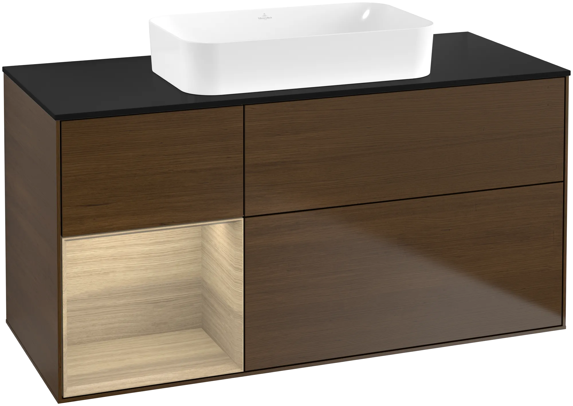 Villeroy & Boch Finion Waschbeckenunterschrank F70 1200x603x501mm
