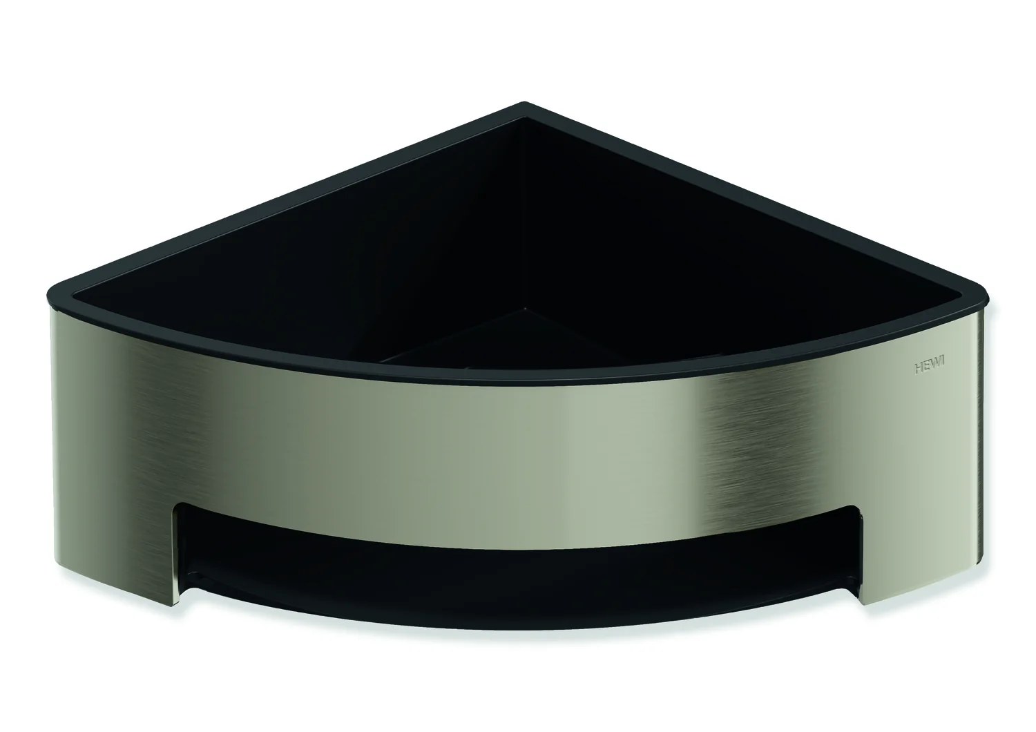 HEWI Duschkorb „System 900“ 170 × 170 × 67 mm in PVD
