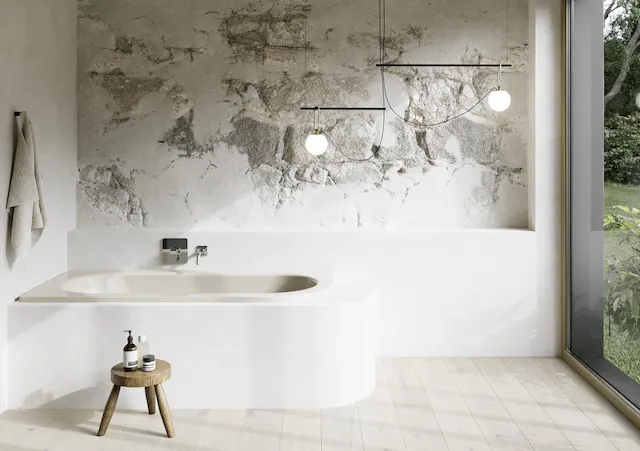 BetteStarlet IV Badewanne - 1850x850 mm, Bahama beige, 2-Sitzer, glasierter Titan-Stahl, Einbau, Sonderform BetteStarlet IV Badewanne - 1850x850 mm, Bahama beige, 2-Sitzer, glasierter Titan-Stahl, Einbau, Sonderform