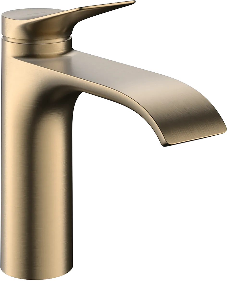 Hansgrohe Vivenis Einhebel-Waschtischmischer 110 CoolStart, Brushed Bronze Hansgrohe Vivenis Einhebel-Waschtischmischer 110 CoolStart, Brushed Bronze