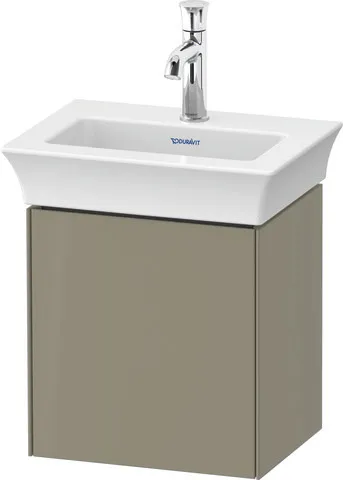 Duravit Waschtischunterschrank wandhängend „White Tulip“ 38,4 × 41 × 29,8 cm Duravit Waschtischunterschrank wandhängend „White Tulip“ 38,4 × 41 × 29,8 cm