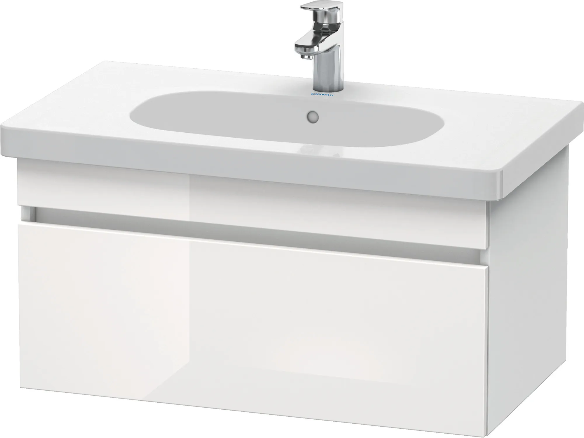 Duravit Waschtischunterschrank wandhängend „DuraStyle“ 80 × 39,8 × 45,3 cm Duravit Waschtischunterschrank wandhängend „DuraStyle“ 80 × 39,8 × 45,3 cm