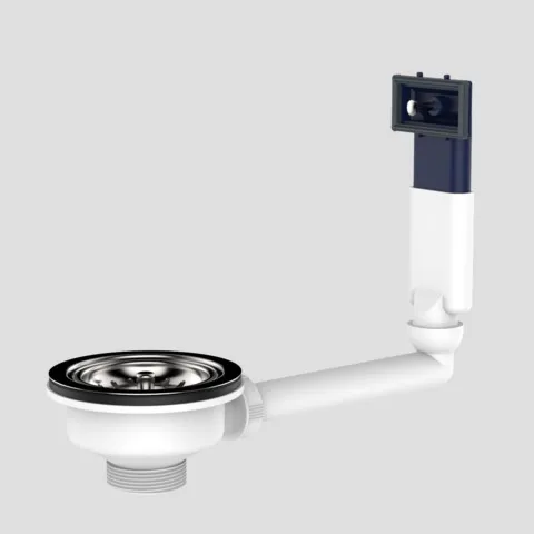 Körbchen-Ablaufgarnitur G3 1/2, handbetätigt Körbchen-Ablaufgarnitur G3 1/2, handbetätigt