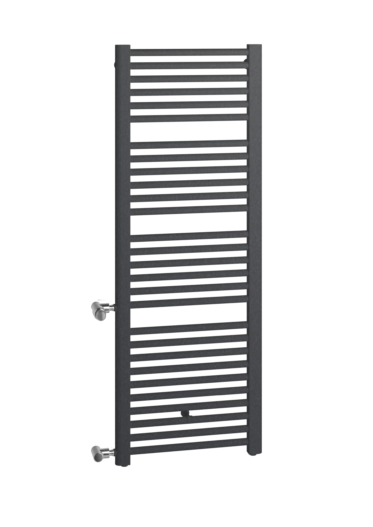 Kermi Heizkörper „Basic®-D“ 45 × 144,8 cm in Anthracite Grey Kermi Heizkörper „Basic®-D“ 45 × 144,8 cm in Anthracite Grey