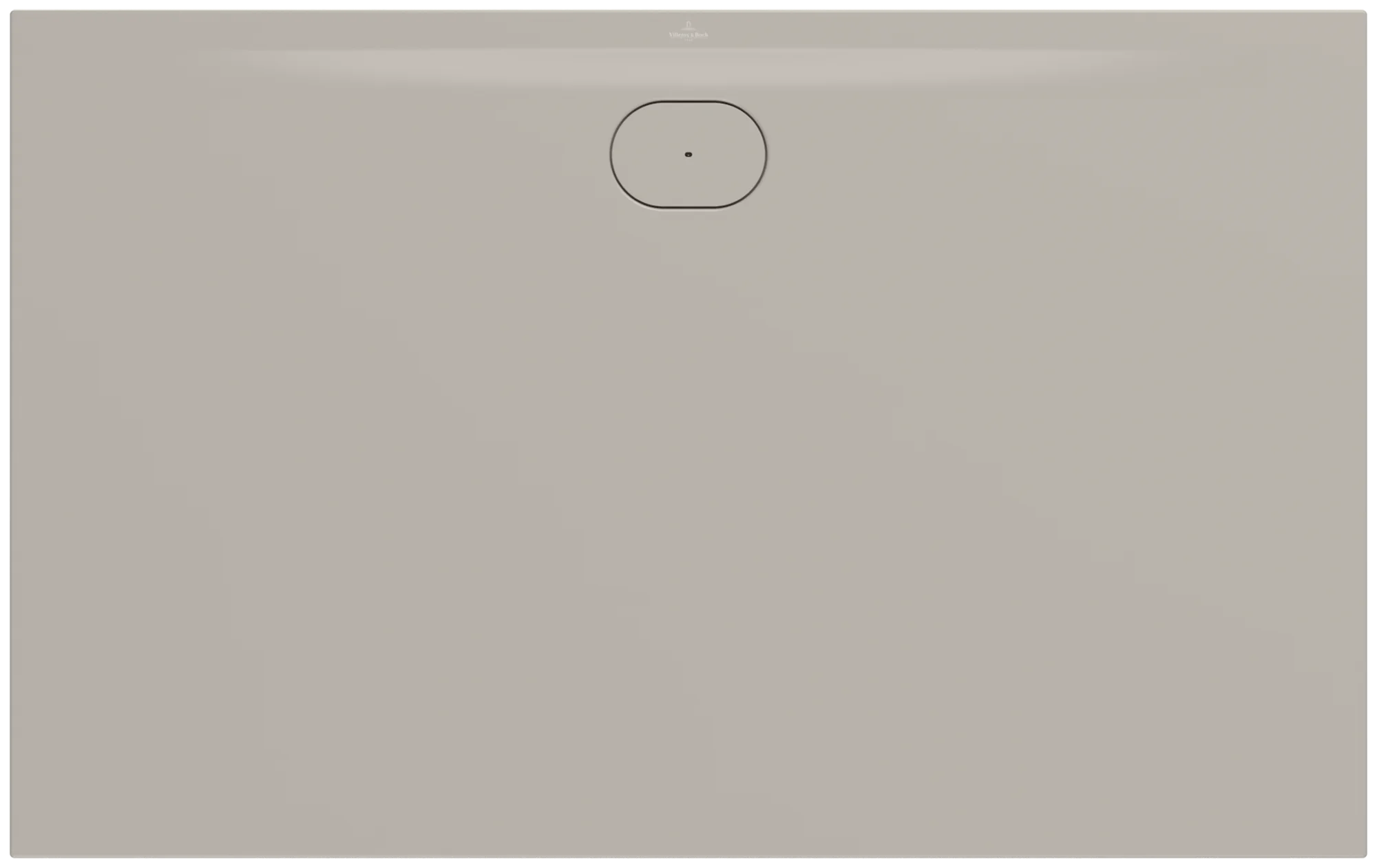 Villeroy & Boch Duschwanne Ecora, re-eckig Almond, 1600x1000x35mm, matt, Antirutschklasse B Villeroy & Boch Duschwanne Ecora, re-eckig Almond, 1600x1000x35mm, matt, Antirutschklasse B