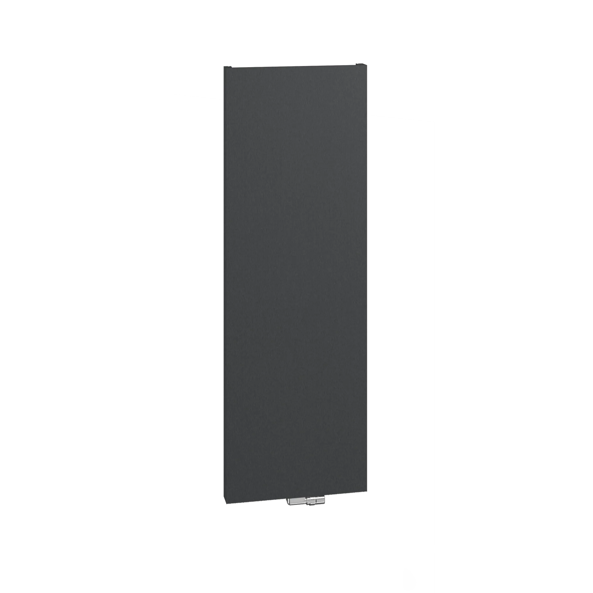Kermi Design-Heizkörper „Bryce®“ V75 60 × 160 cm in Graphit Metallic