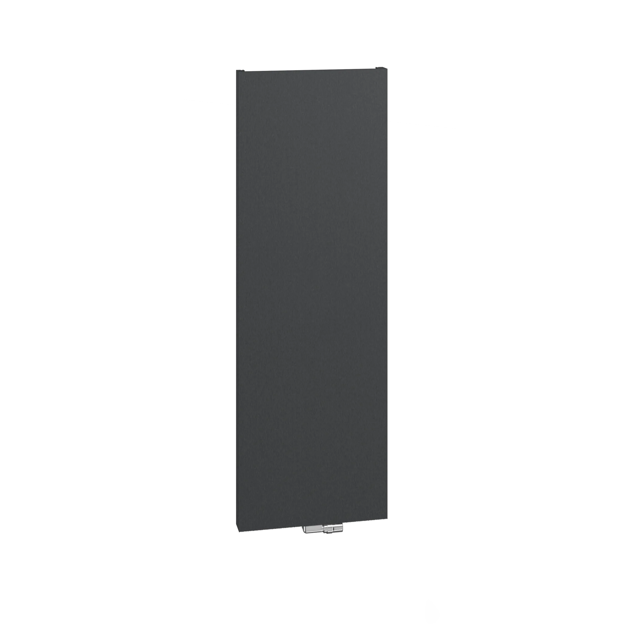 Kermi Design-Heizkörper „Bryce®“ V75 60 × 160 cm in Graphit Metallic