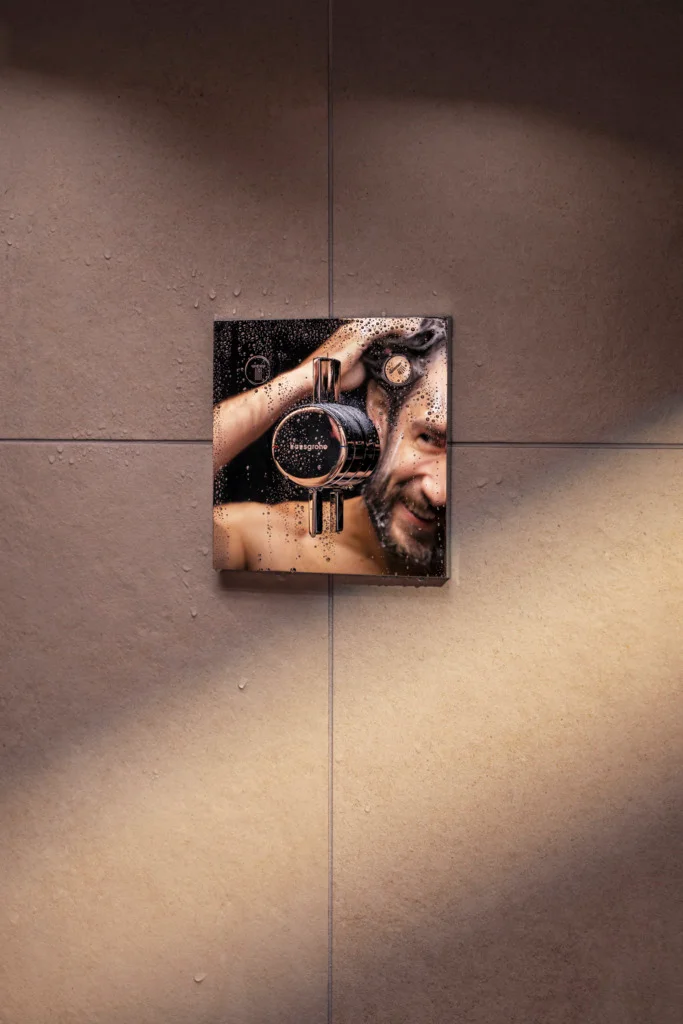 Hansgrohe DuoTurn E Mischer Unterputz, Chrom, 2 Verbraucher, maximale Durchflussmenge 29,5 l/min bei 3 bar, Keramikmischsystem, einfache Installation mit vormontiertem Funktionsblock Hansgrohe DuoTurn E Mischer Unterputz, Chrom, 2 Verbraucher, maximale Durchflussmenge 29,5 l/min bei 3 bar, Keramikmischsystem, einfache Installation mit vormontiertem Funktionsblock
