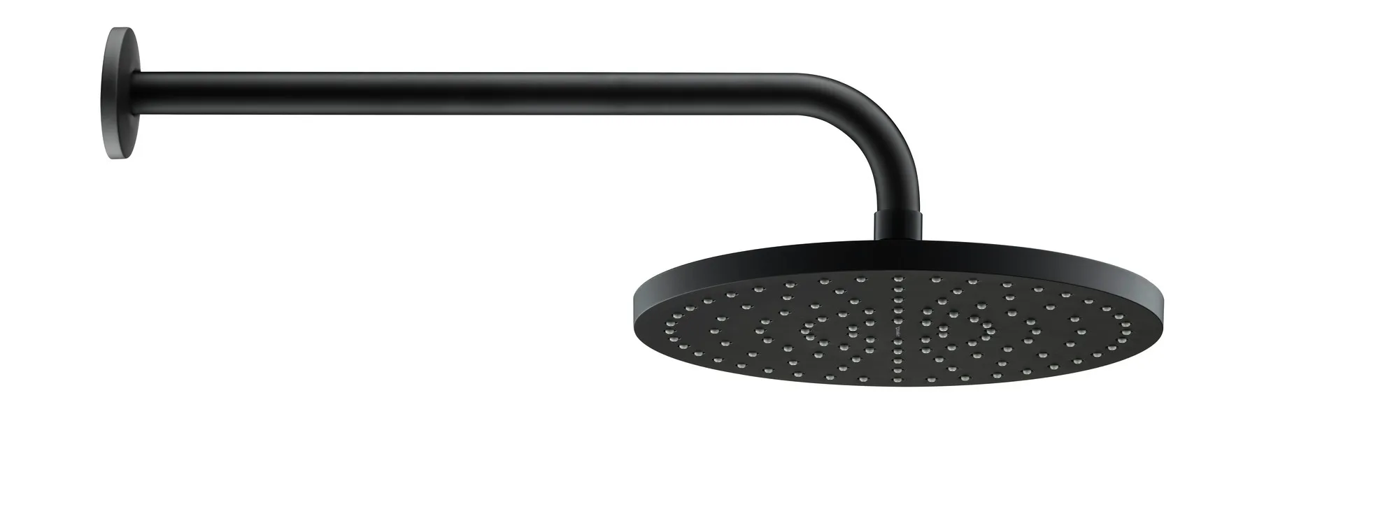 Duschkopf „Zubehör Armaturen“ ⌀ 250 mm in Schwarz (matt) Duschkopf „Zubehör Armaturen“ ⌀ 250 mm in Schwarz (matt)