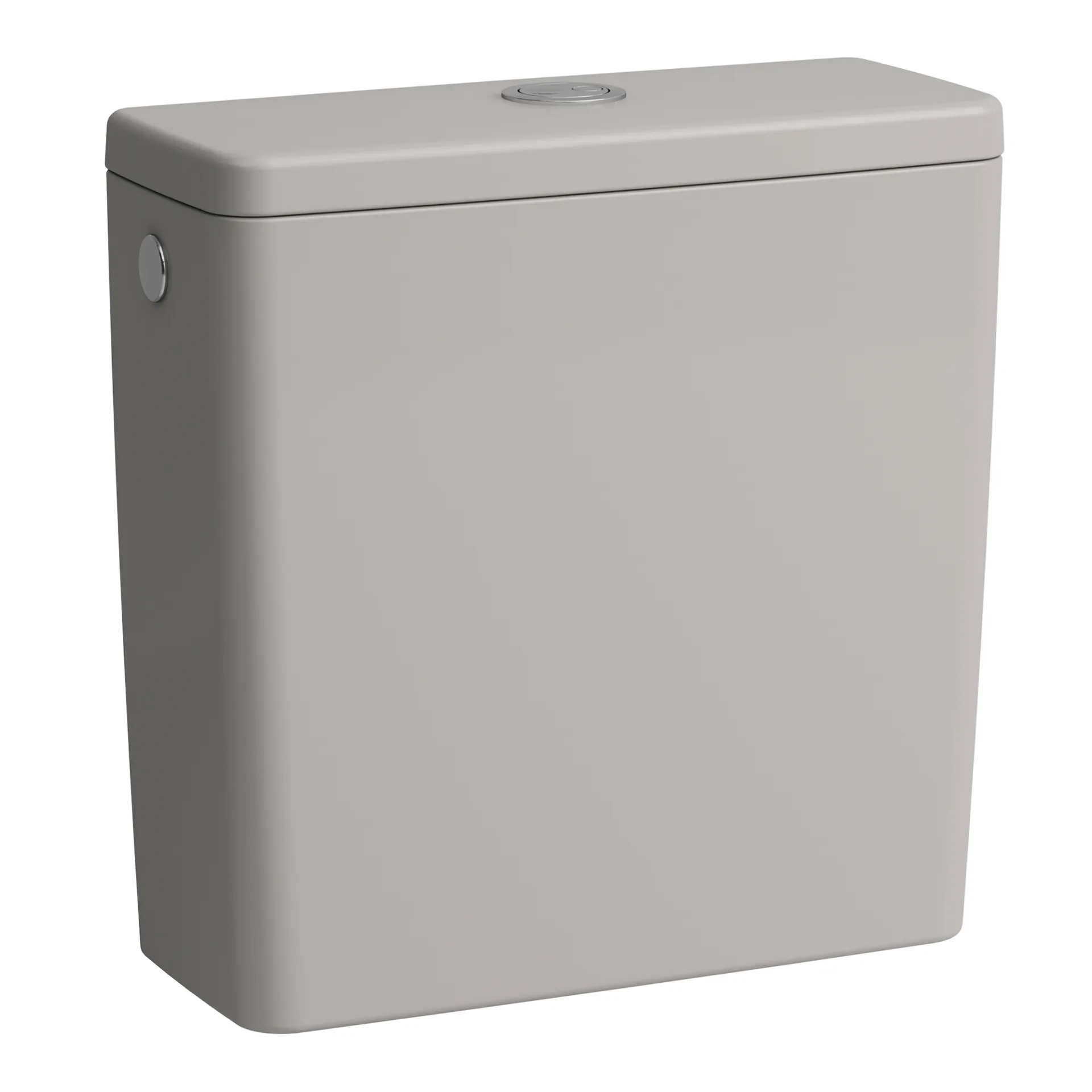 Spülkasten LUA 160x390x395 Wasseranschluss hinten weiß Spülkasten LUA 160x390x395 Wasseranschluss hinten weiß