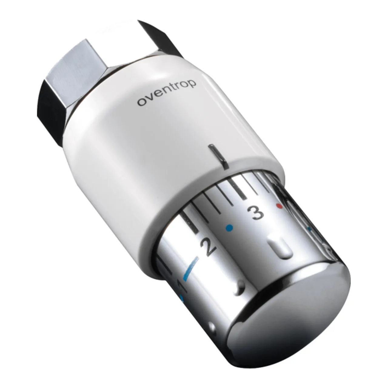 Design in Bad Anschlussgarnitur inkl. Thermostat für Heizkörper mit 50 mm Anschluss Eckform „Multiblock T“ in weiß Design in Bad Anschlussgarnitur inkl. Thermostat für Heizkörper mit 50 mm Anschluss Eckform „Multiblock T“ in weiß