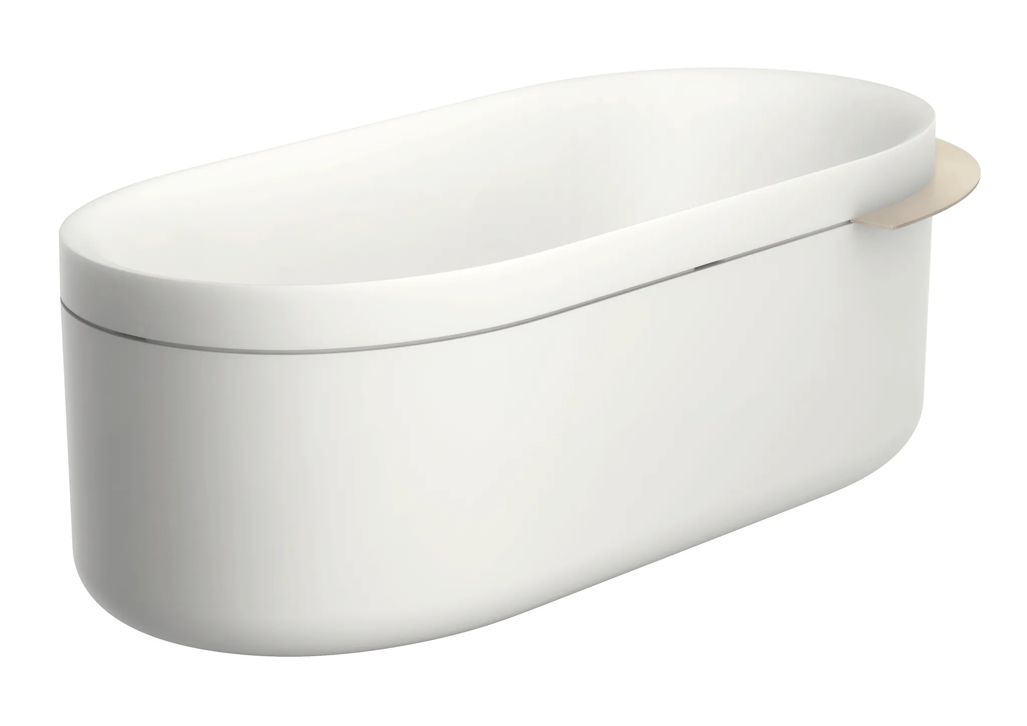 AXOR Suite Waschbecken & Badewannen Badewanne 1900/850 Chrom
