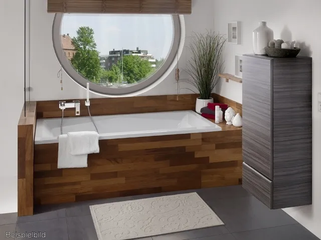 Mauersberger duoformis Acryl-Badewanne duoformis 180/90 1800x900x505, Farbgruppe: 2