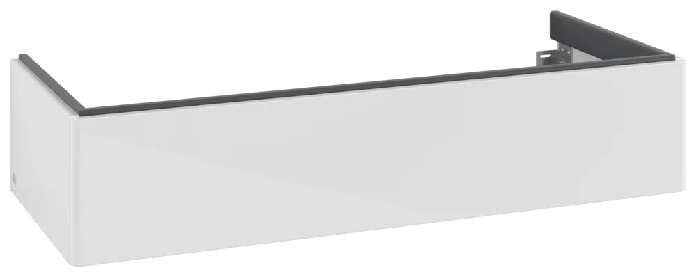 Villeroy & Boch Antao Waschbeckenunterschrank K03 Glossy White Lacquer
