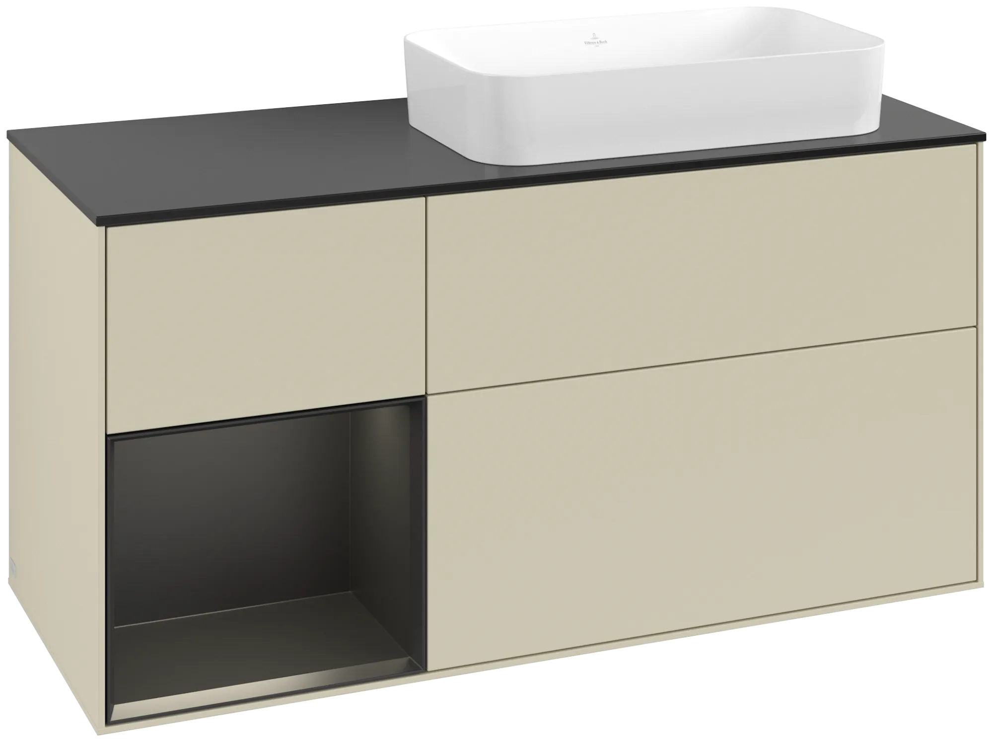 Villeroy & Boch Finion Waschbeckenunterschrank G68, 1200x603x501mm