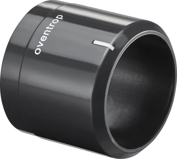 Design Abdeckung für Thermostat „Uni SH“ in anthrazit Design Abdeckung für Thermostat „Uni SH“ in anthrazit