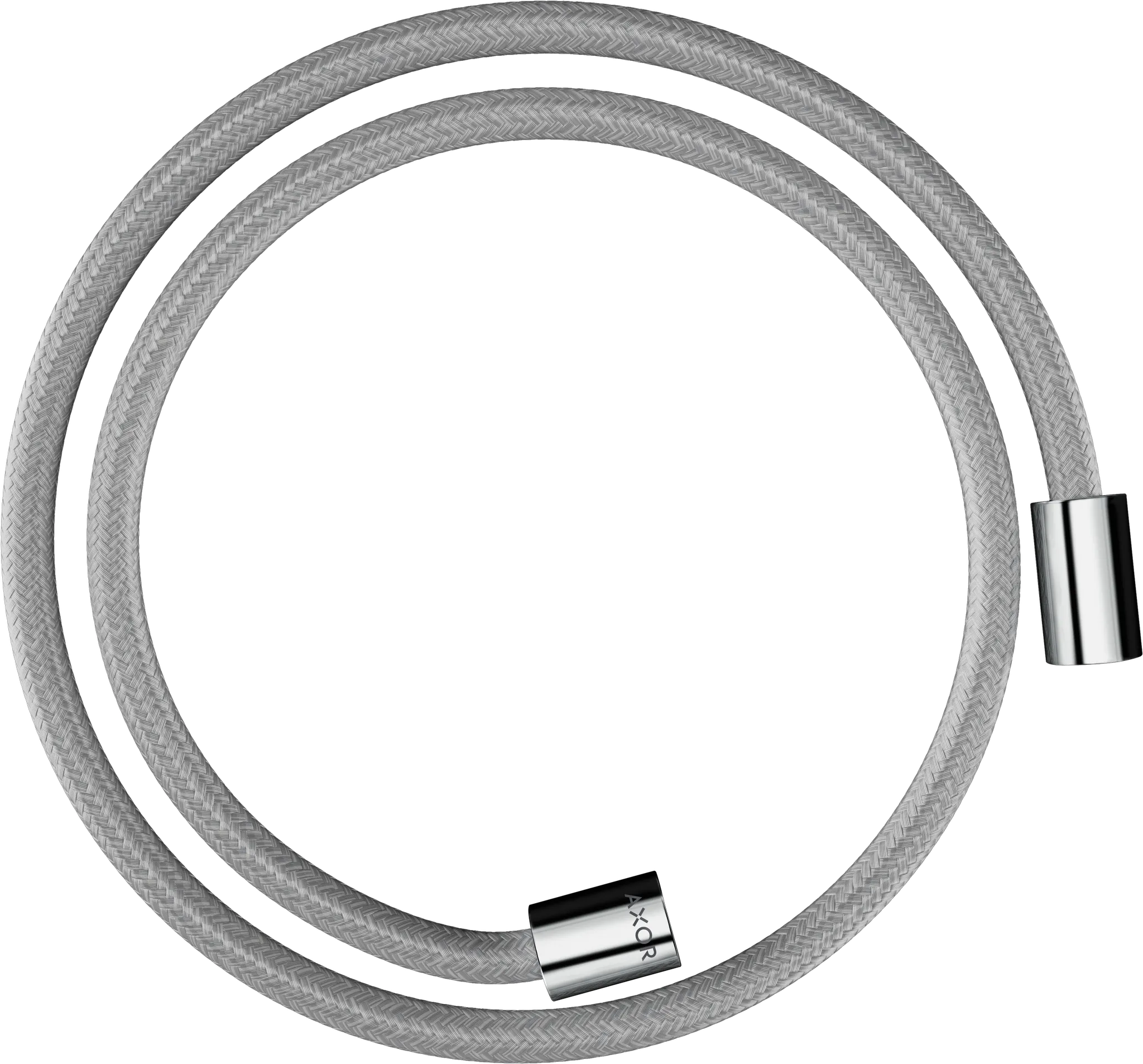 Hansgrohe AXOR ShowerSolutions Textilbrauseschlauch 1,25 m Chrom Hansgrohe AXOR ShowerSolutions Textilbrauseschlauch 1,25 m Chrom