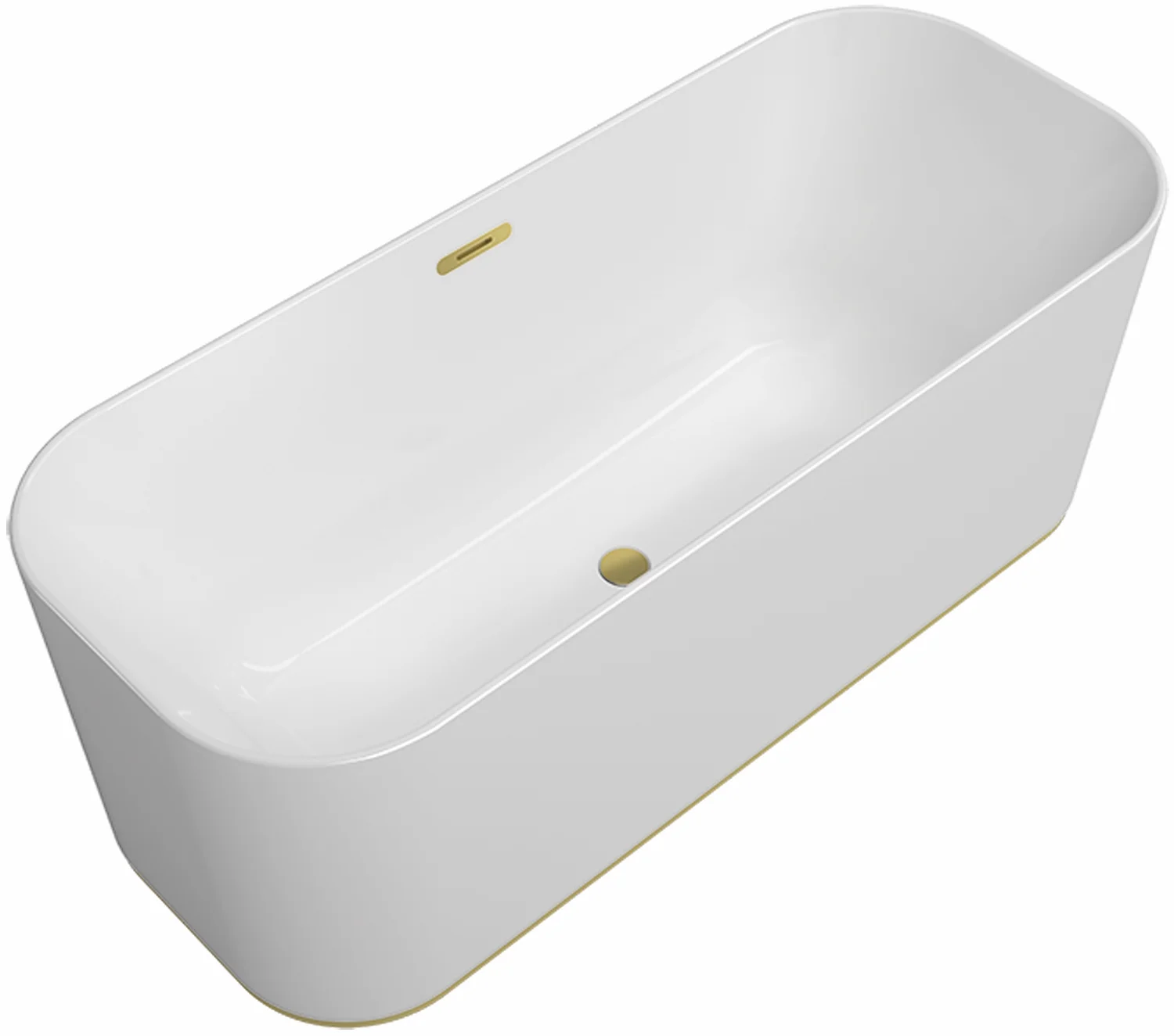 Villeroy & Boch Finion Badewanne Freistehend Weiß Alpin Villeroy & Boch Finion Badewanne Freistehend Weiß Alpin
