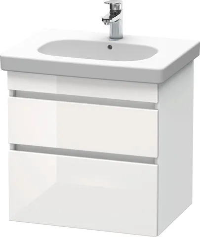 Duravit Waschtischunterschrank wandhängend „DuraStyle“ 60 × 61 × 45,3 cm