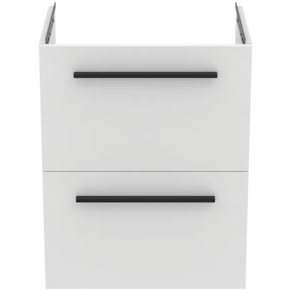 Ideal Standard Möbelwaschtischunterschrank i.life S 500x375x630mm Weiß matt Ideal Standard Möbelwaschtischunterschrank i.life S 500x375x630mm Weiß matt