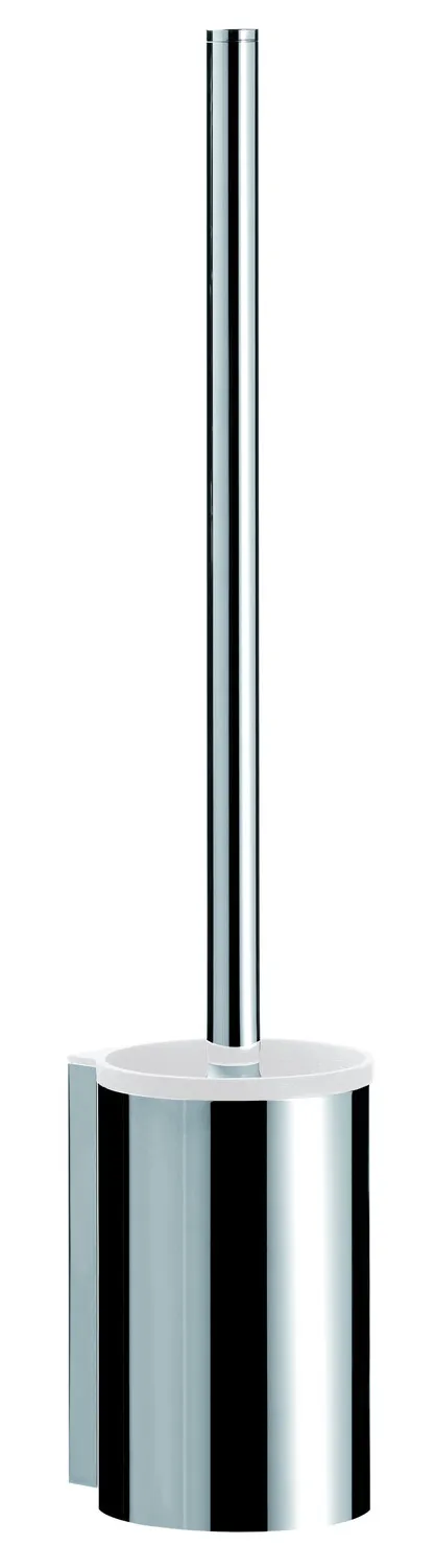 emco Toilettenbürstengarnitur „system 2“ in chrom emco Toilettenbürstengarnitur „system 2“ in chrom