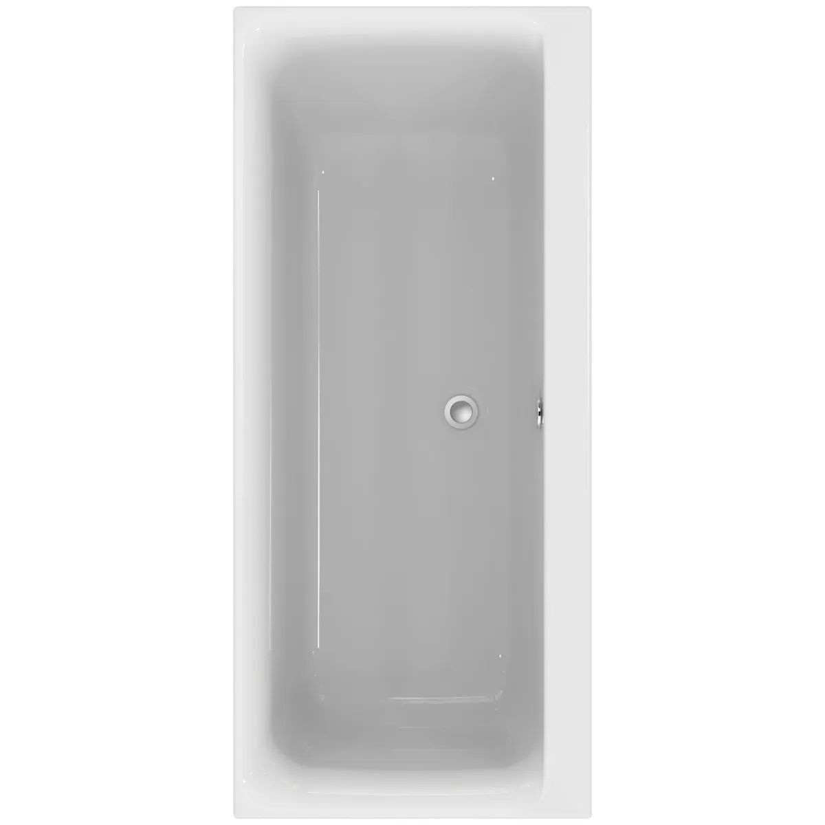 Ideal Standard Connect Air Duo-Badewanne, Weiß, 1700x750x475mm Ideal Standard Connect Air Duo-Badewanne, Weiß, 1700x750x475mm