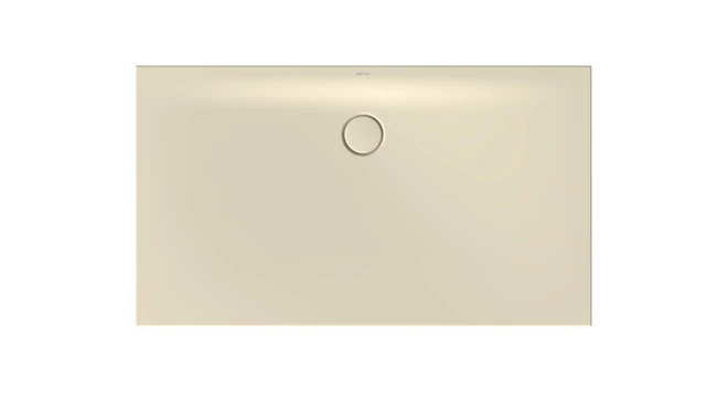 Bette rechteck Duschwanne „BetteFloor Side“ 140 × 80 cm in Jasmin Bette rechteck Duschwanne „BetteFloor Side“ 140 × 80 cm in Jasmin