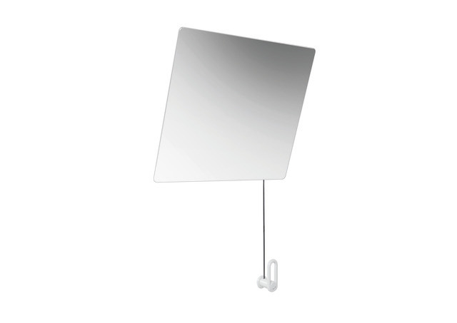 HEWI Kippspiegel „Serie 801“ 60 × 54 cm in 