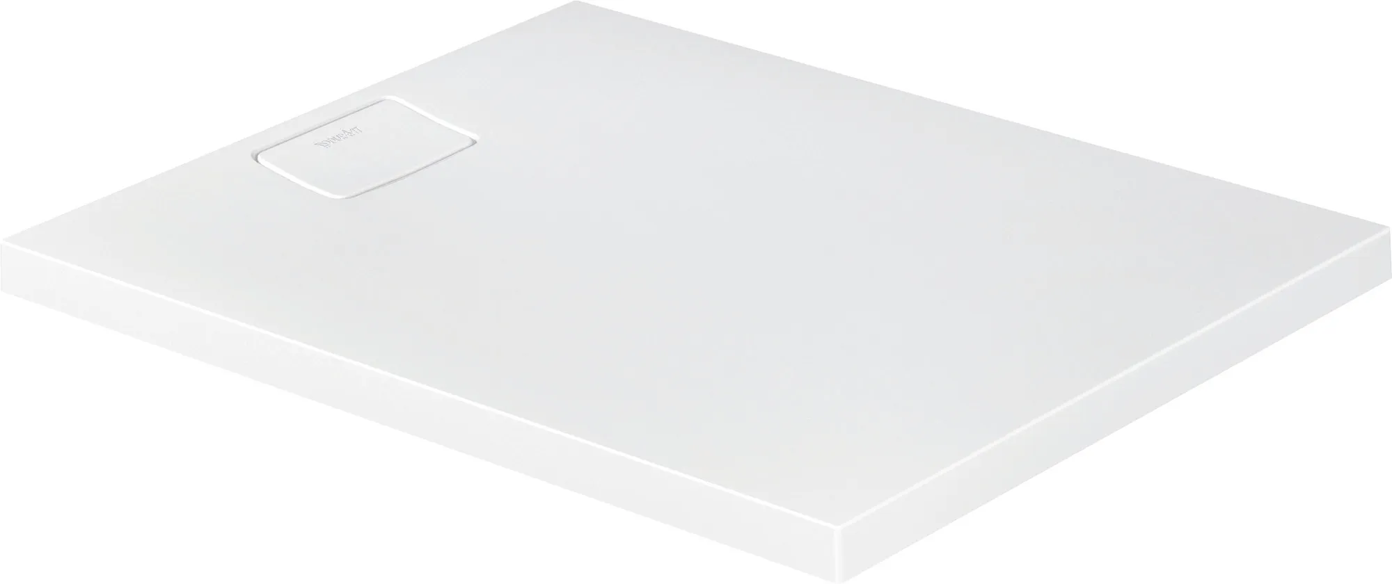 Duravit rechteck Duschwanne „Stonetto“ 100 × 80 cm in Weiß Matt Duravit rechteck Duschwanne „Stonetto“ 100 × 80 cm in Weiß Matt