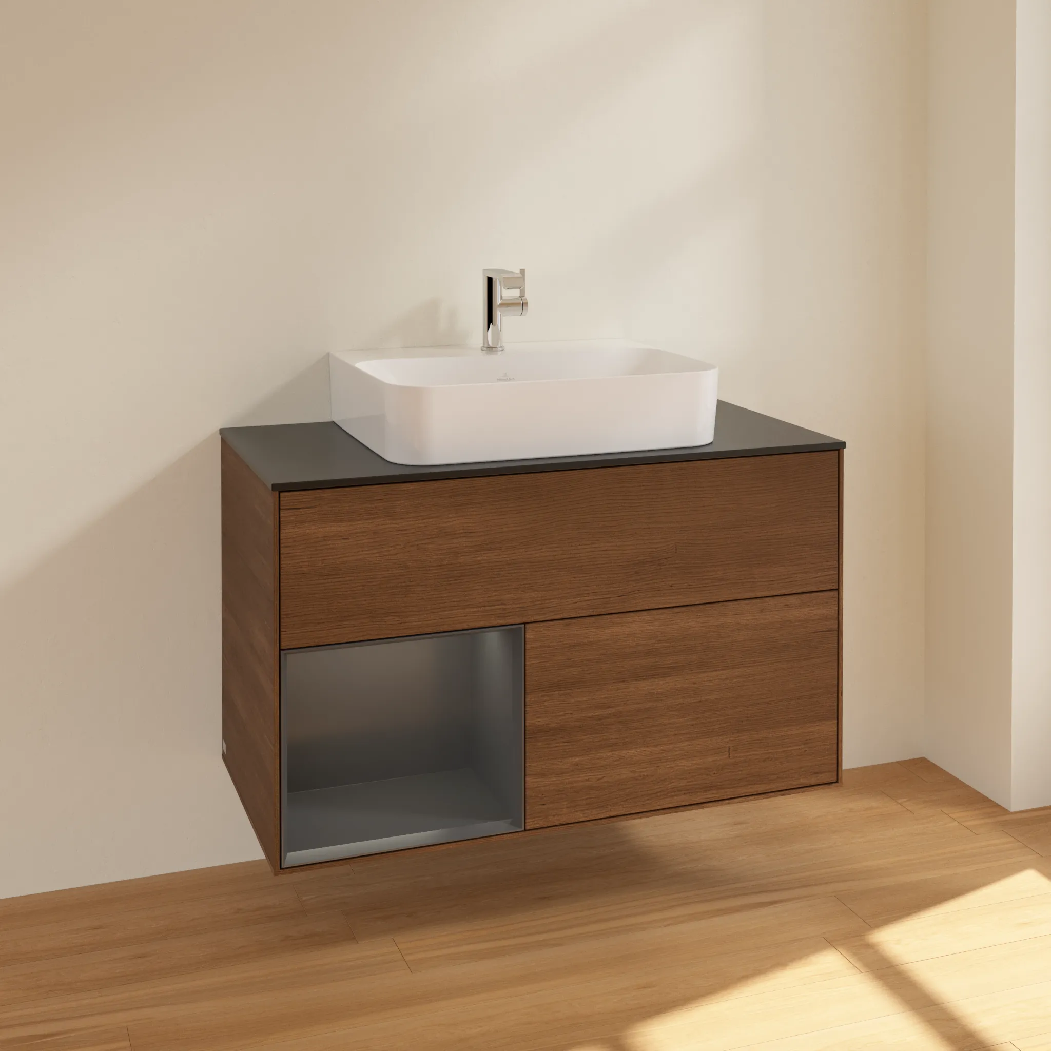 Villeroy & Boch Finion Waschbeckenunterschrank F11 1000x603x501mm