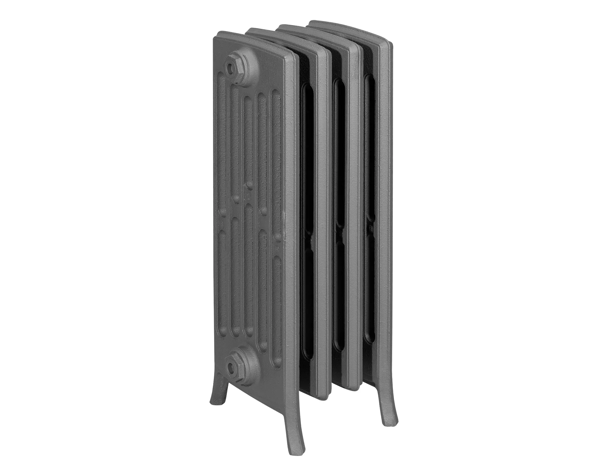 ASW Gussradiator 19 Glieder Nabenabstand 500 mm „Stockholm“ 114 × 65,8 × 22,1 cm ASW Gussradiator 19 Glieder Nabenabstand 500 mm „Stockholm“ 114 × 65,8 × 22,1 cm