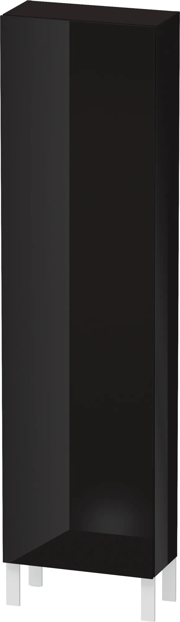 Duravit Hochschrank „L-Cube“ 50 × 176 × 24,3 cm Duravit Hochschrank „L-Cube“ 50 × 176 × 24,3 cm