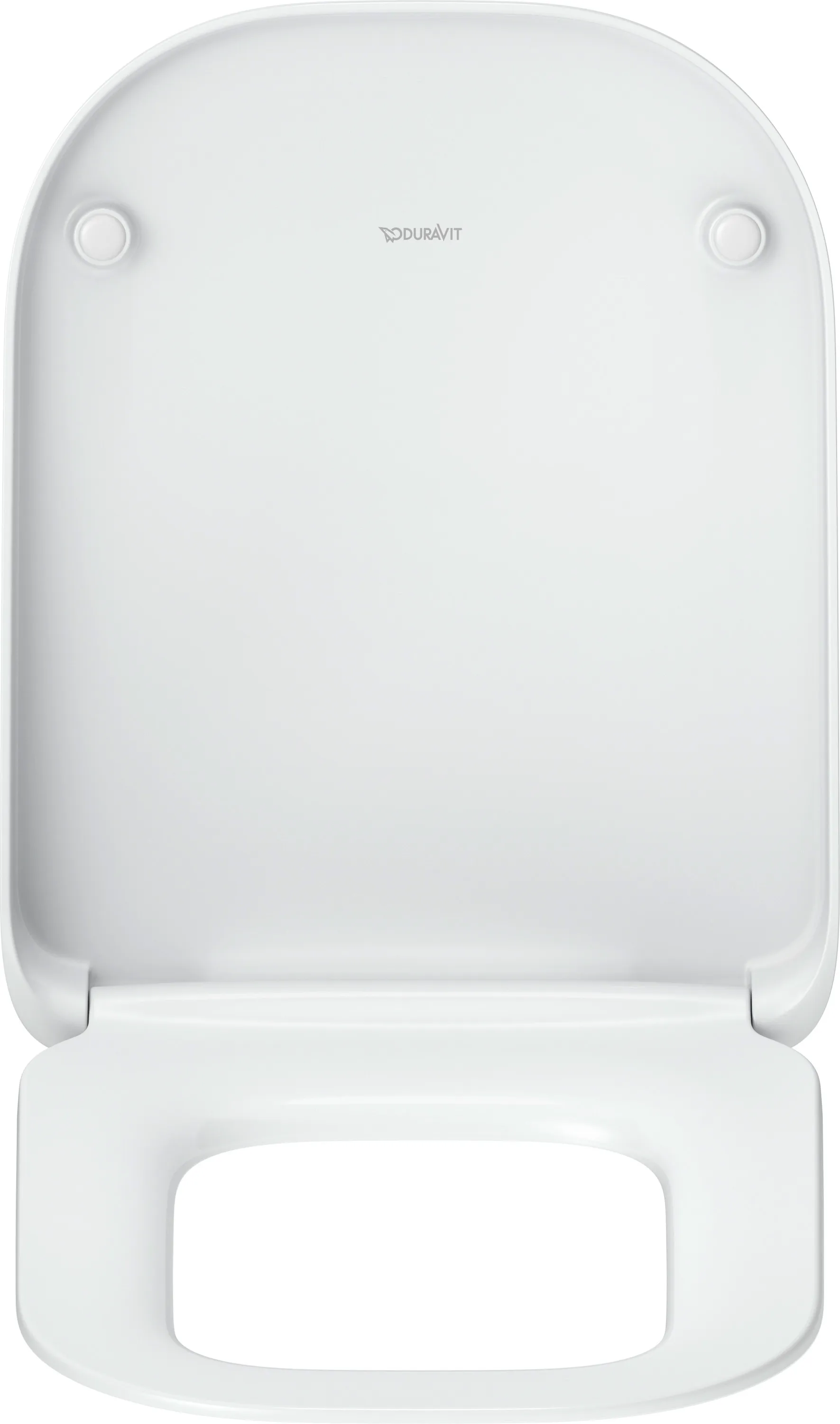 Duravit Univ. WC-Sitz Eckig Tief 448mm Ülap., Weiß Duravit Univ. WC-Sitz Eckig Tief 448mm Ülap., Weiß