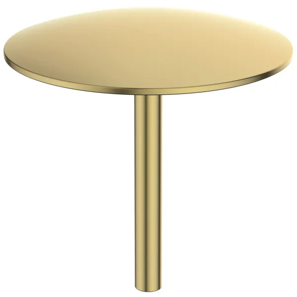 Ideal Standard Ablaufdeckel DEA rund Brushed Gold