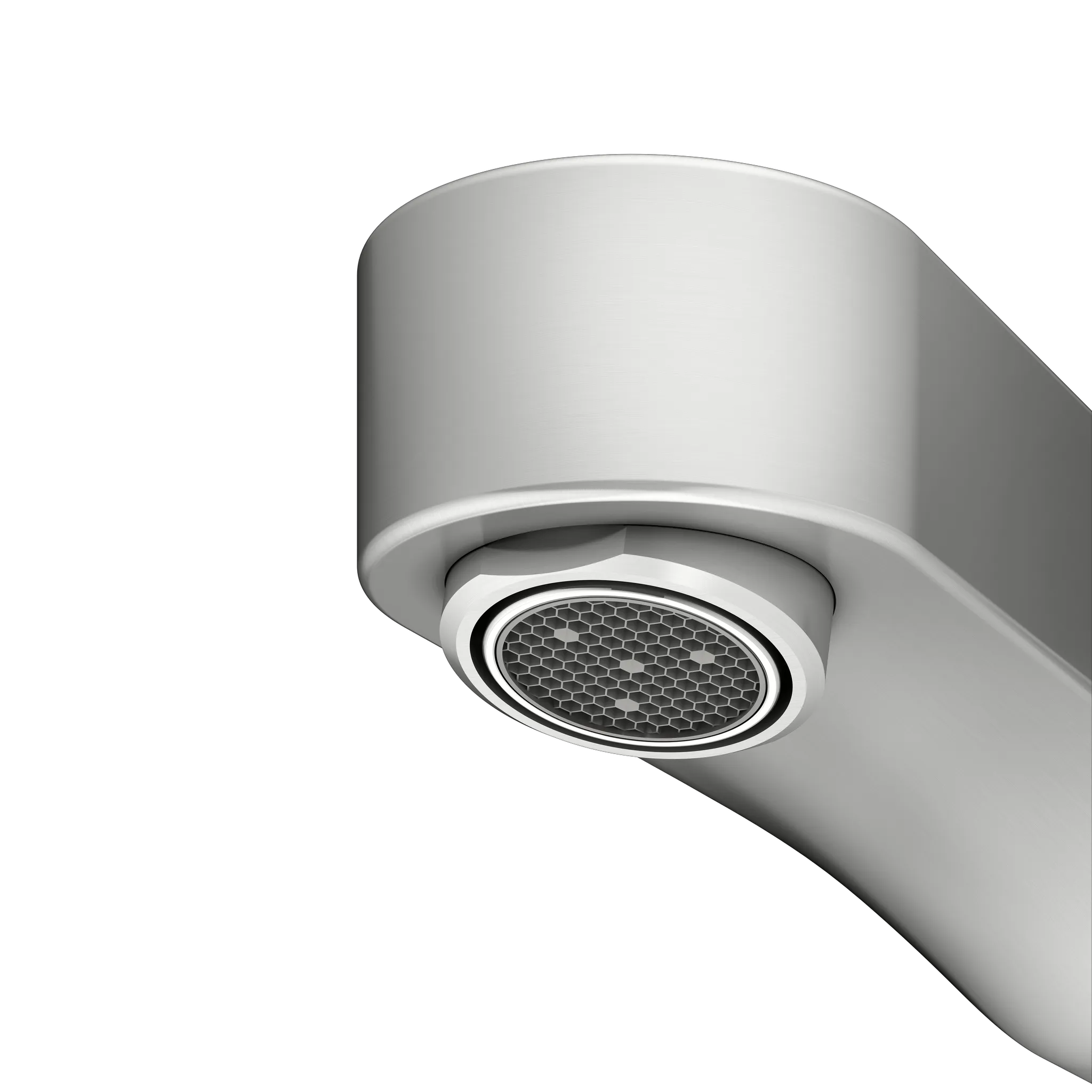 KEUCO IXMO Einhebel-Waschtischmischer Unterputz 1 Loch IXMO Flat für Wandmontage, rund Ausladung 225 mm/IXMO Flat Edelstahl-finish KEUCO IXMO Einhebel-Waschtischmischer Unterputz 1 Loch IXMO Flat für Wandmontage, rund Ausladung 225 mm/IXMO Flat Edelstahl-finish