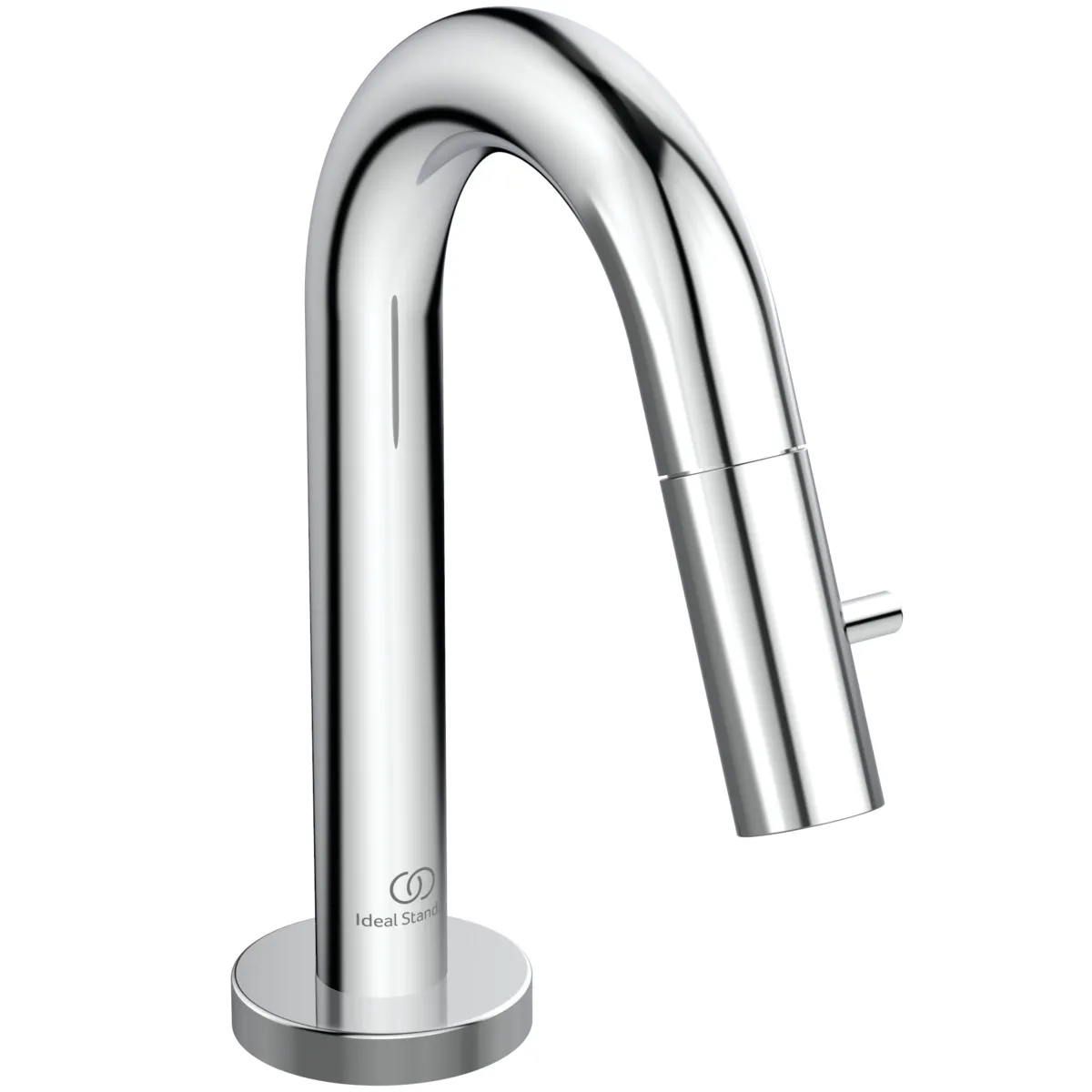 Standventil Ceraline, Ausladung 152mm, Chrom Standventil Ceraline, Ausladung 152mm, Chrom