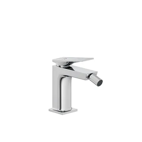 DECUS BidetEinhandmischer mit Ablaufgarnitur chrom