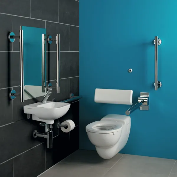 Ideal Standard WC-Sitz „Contour21+“ in Weiß