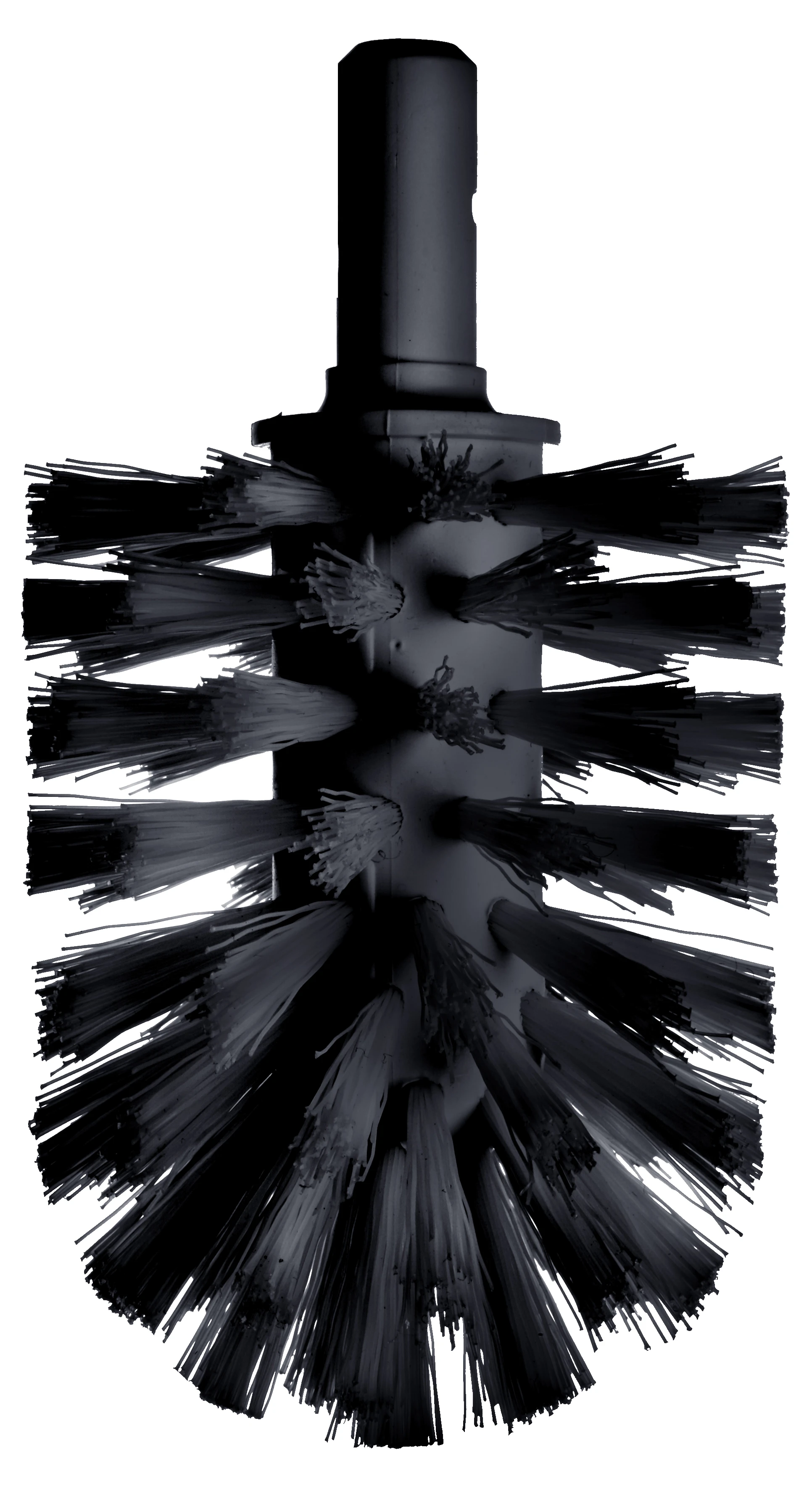 KEUCO PLAN Toilettenbürstenkopf schwarz KEUCO PLAN Toilettenbürstenkopf schwarz