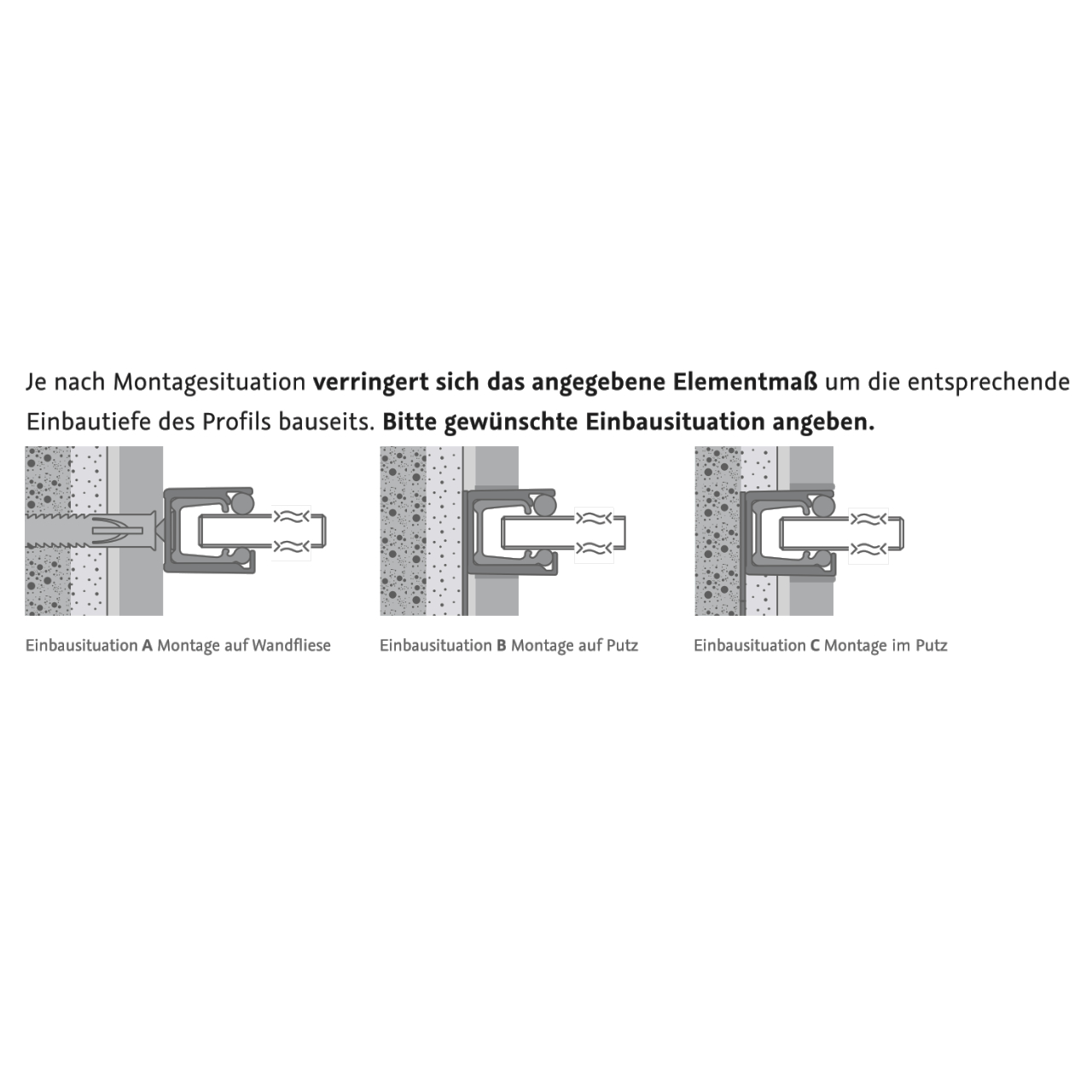 HSK Duschabtrennung Walk-In Frontelement – komplett inkl. Wandanschlussprofil „Walk In Pro“ Glas Mattierung mittig (65 cm), Profile Edelstahllook HSK Duschabtrennung Walk-In Frontelement – komplett inkl. Wandanschlussprofil „Walk In Pro“ Glas Mattierung mittig (65 cm), Profile Edelstahllook