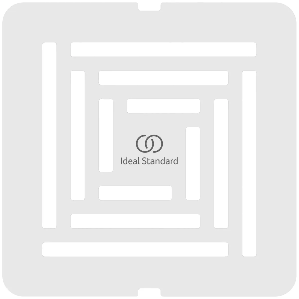 Ablaufabdeckung Ultra Flat S +