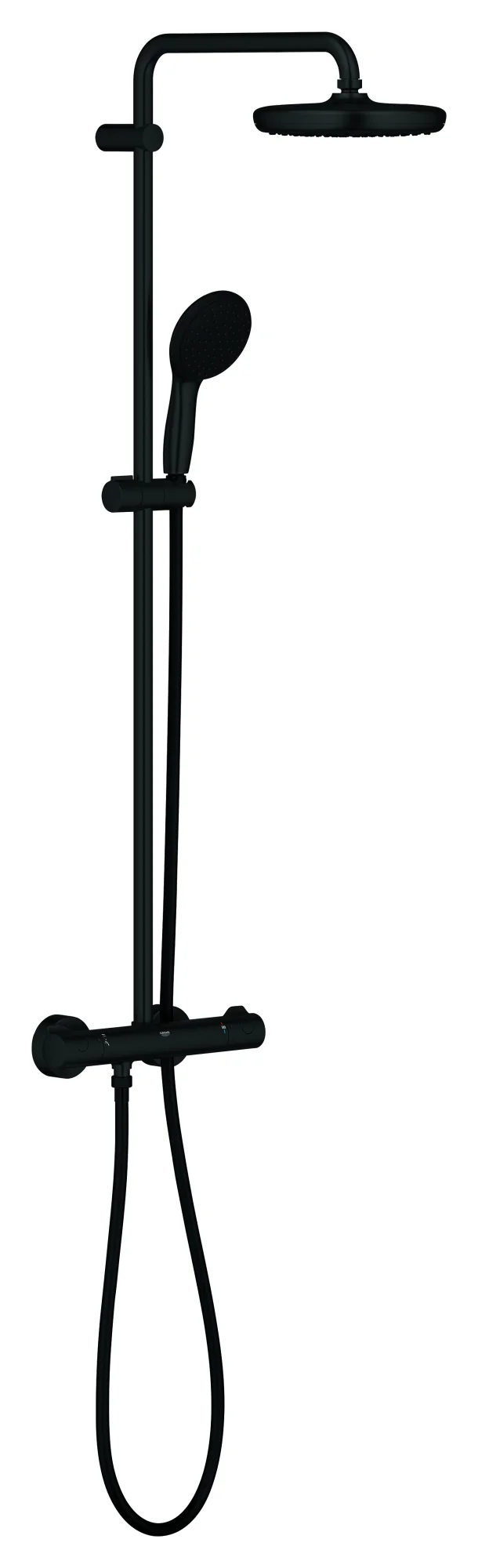 Grohe Duschsystem „Tempesta system 210“