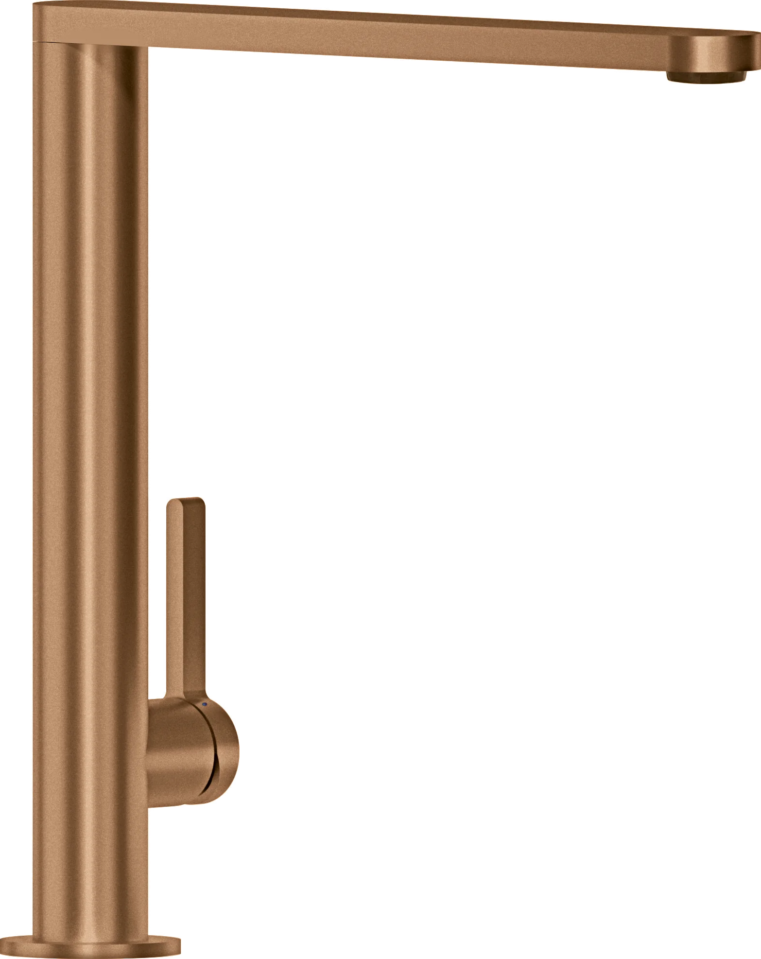 Villeroy & Boch Finera Küchenarmatur Edelstahl Bronze 927000