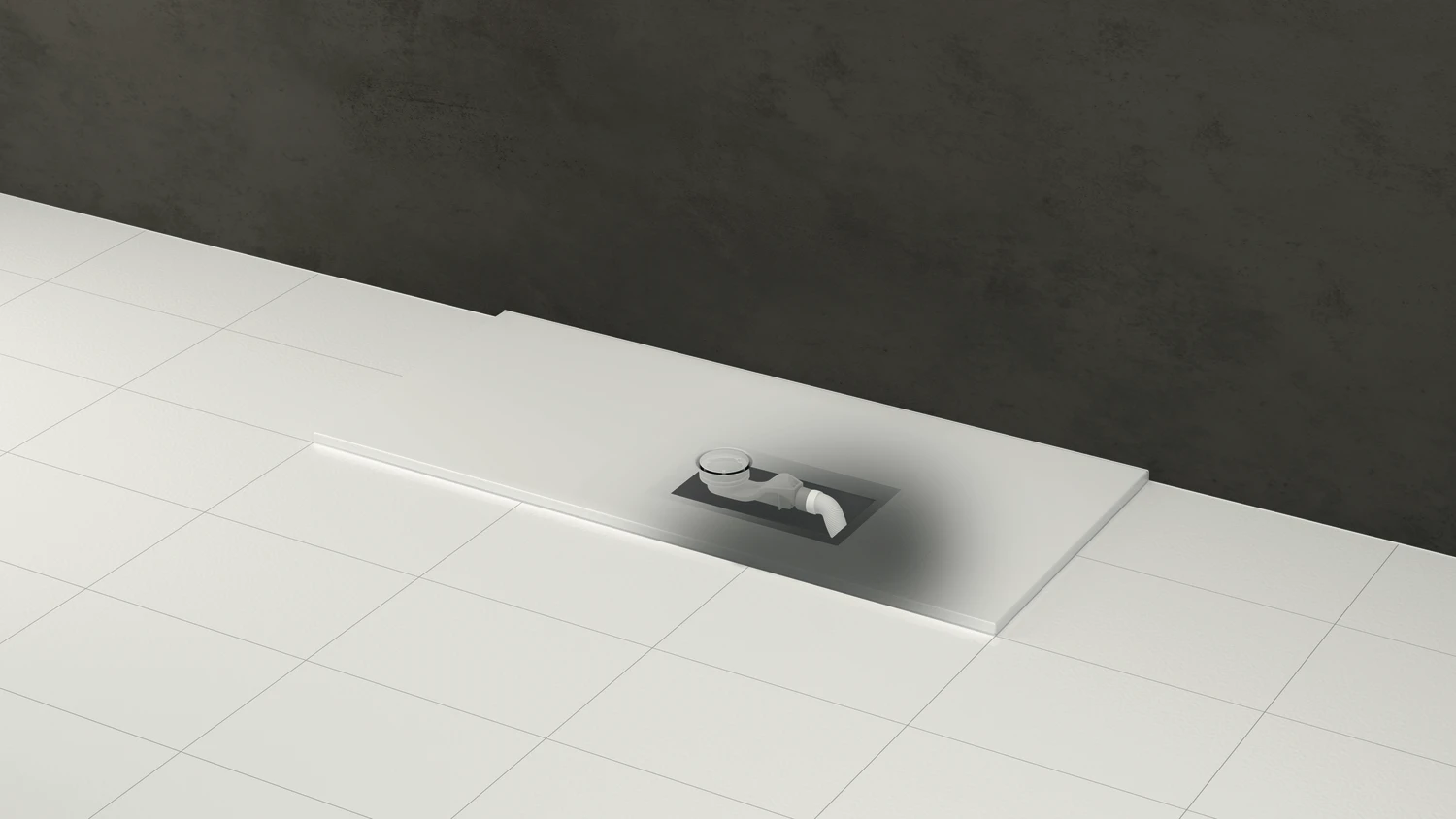 Bette Installationsbox „Easy Connect“ Modell B57 Bette Installationsbox „Easy Connect“ Modell B57