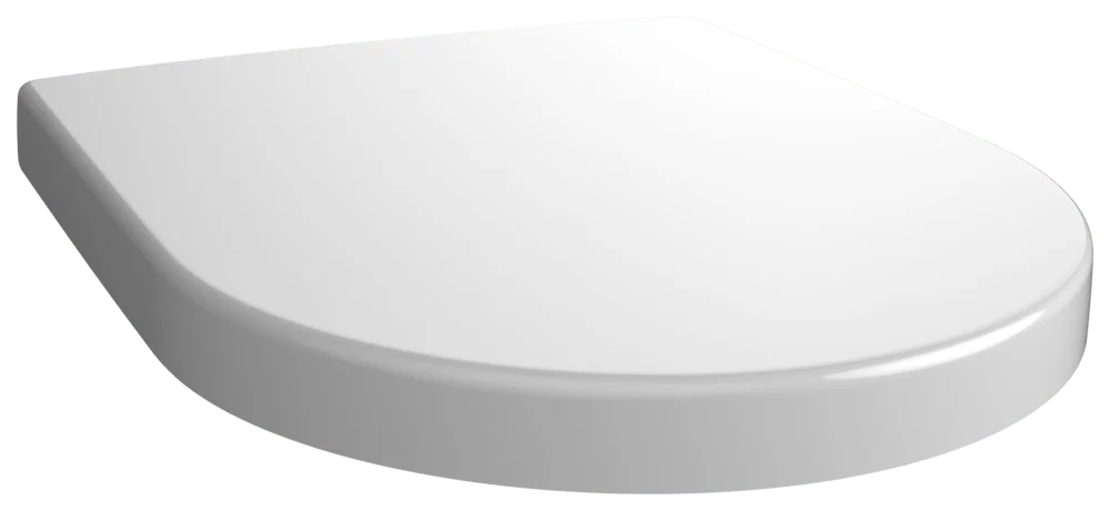 Villeroy & Boch Architectura WC-Sitz 98M9C1, oval, Weiß Alpin