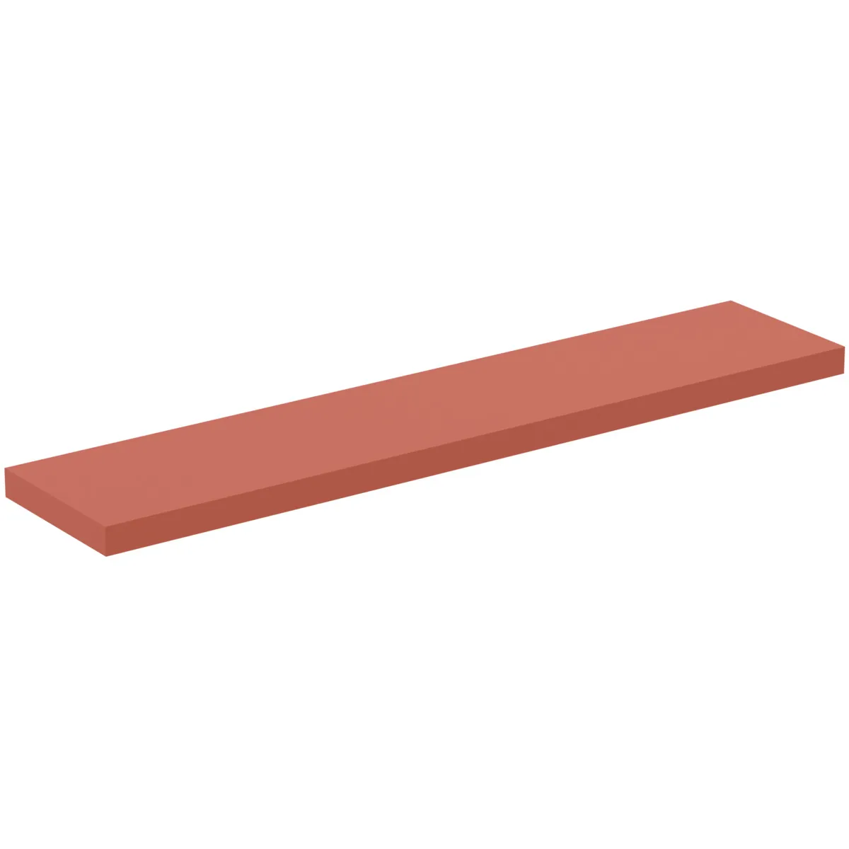 Ideal Standard Konsole Conca T4342Y3, 2400x505x80mm, Sunset Ideal Standard Konsole Conca T4342Y3, 2400x505x80mm, Sunset