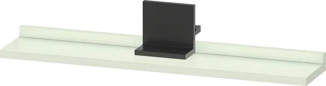 Duravit Ablage „Sivida“ in Befestigung sichtbar 60 × 3,5 × 11,5 cm Duravit Ablage „Sivida“ in Befestigung sichtbar 60 × 3,5 × 11,5 cm