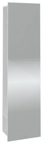 Villeroy & Boch Spiegelregal „Subway 3.0“ 450 × 1700 mm in Pure White